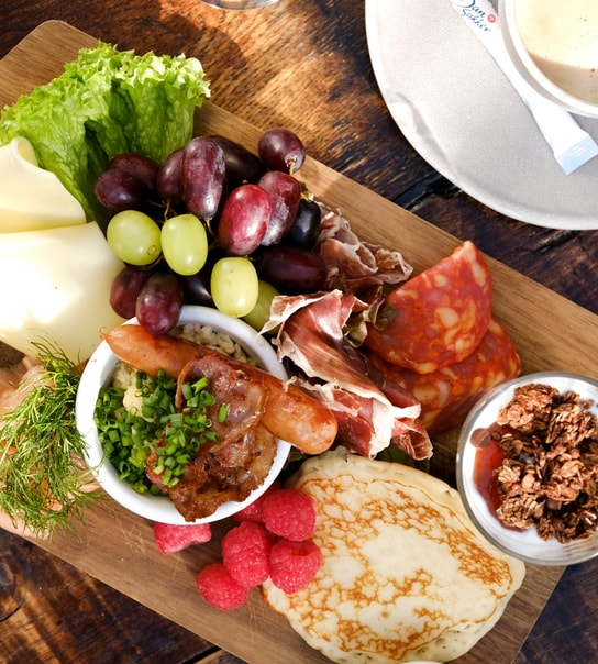 Weekendbrunch - Madhuset Dragør