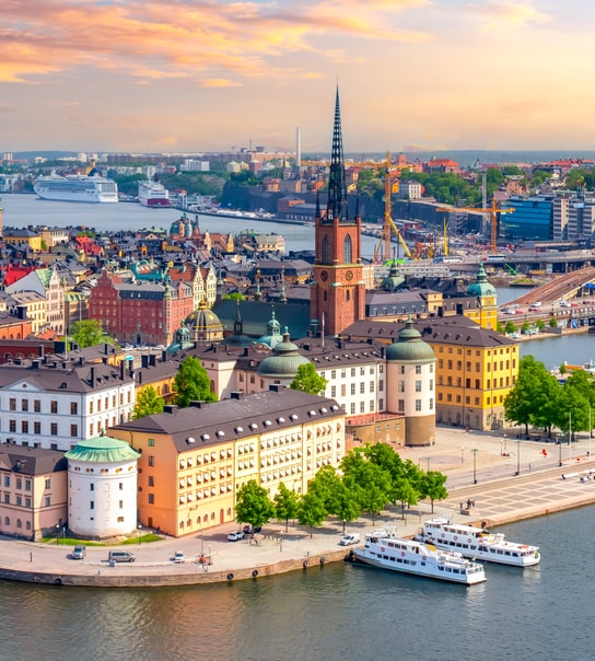 Getaway til Stockholm - Story Hotel Stureplan