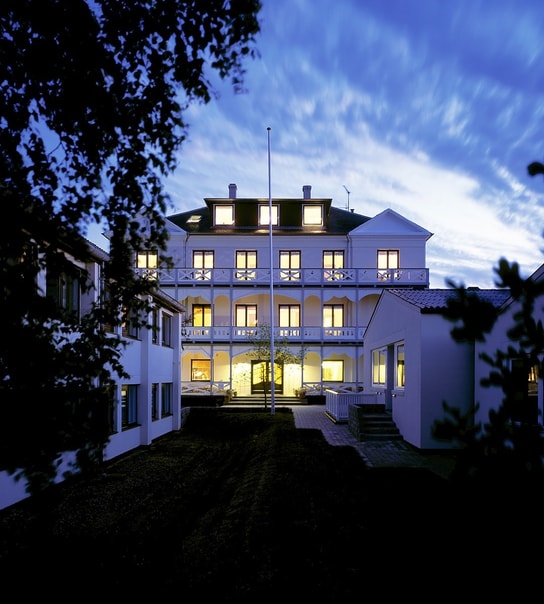 TAKE OFFER-FAVORIT: Getaway på Gilleleje Badehotel
