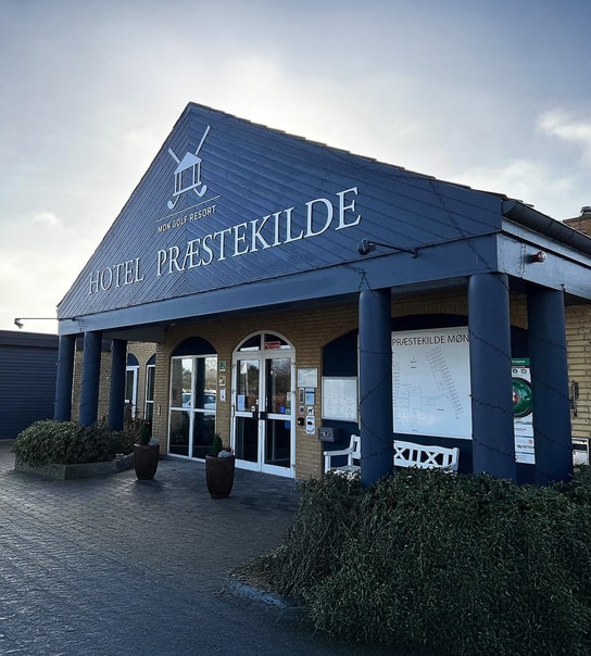 Juleophold på Hotel Præstekilde på Møn