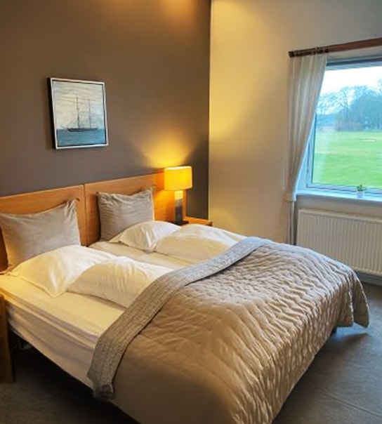 Juleophold på Hotel Præstekilde på Møn