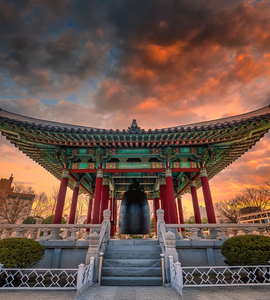 NYHED: Kulturrejse gennem Sydkorea