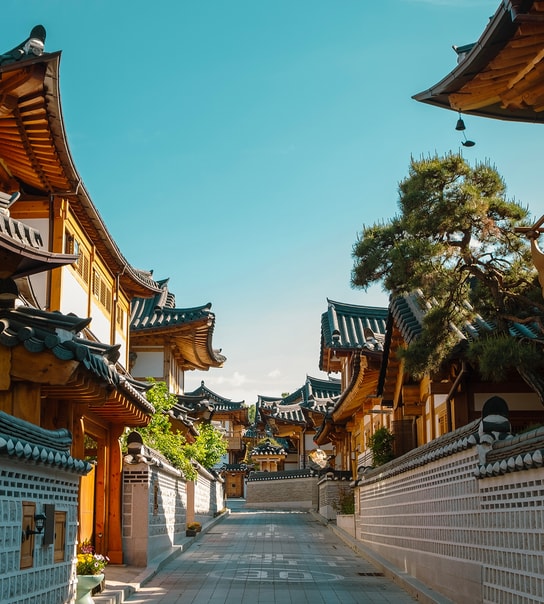 NYHED: Kulturrejse gennem Sydkorea
