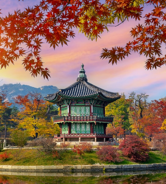 NYHED: Kulturrejse gennem Sydkorea