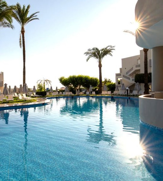 4-stjernet All Inclusive på Kreta