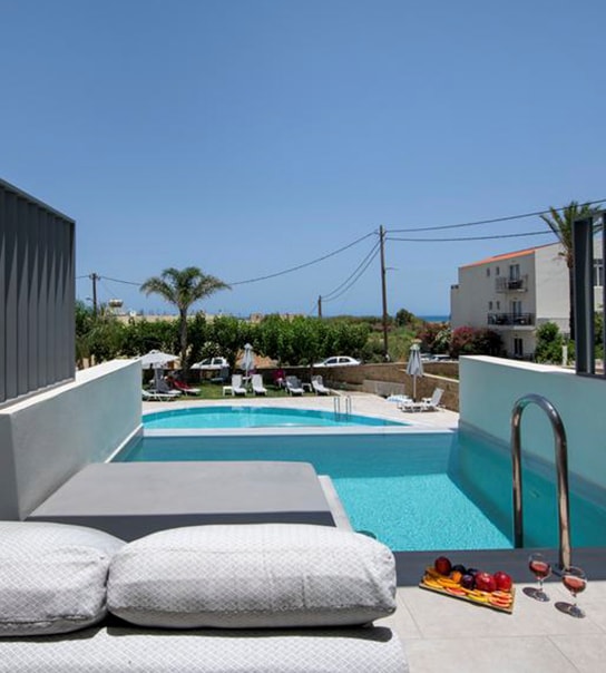 4-stjernet All Inclusive på Kreta