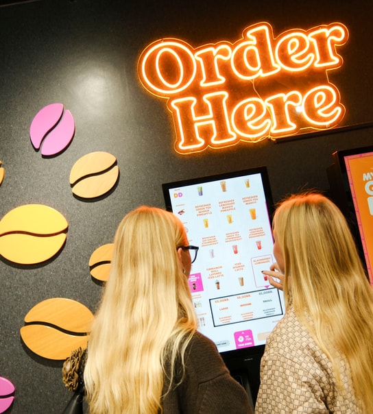 Dunkin' Donuts - Sukkersøde Fristelser