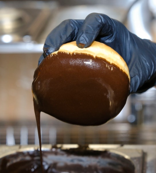 Dunkin' Donuts - Sukkersøde Fristelser