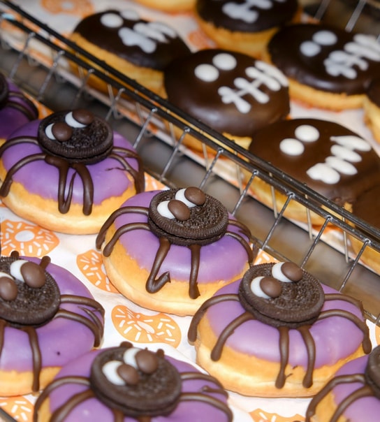 Dunkin' Donuts - Sukkersøde Fristelser