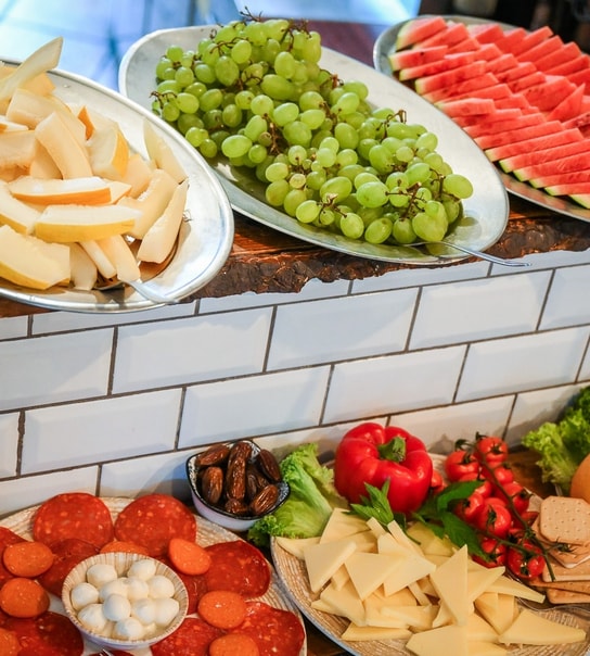 Weekendbrunch hos Café Fatamorgana