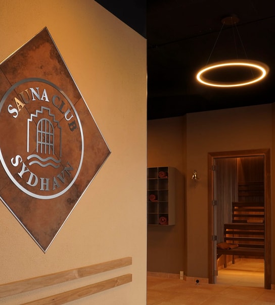 SPAR STORT: Sauna Club Sydhavn
