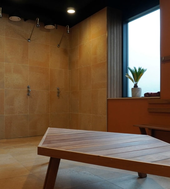 SPAR STORT: Sauna Club Sydhavn