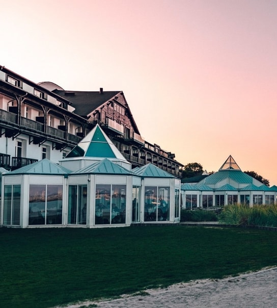 Event-ophold på Marienlyst Strandhotel