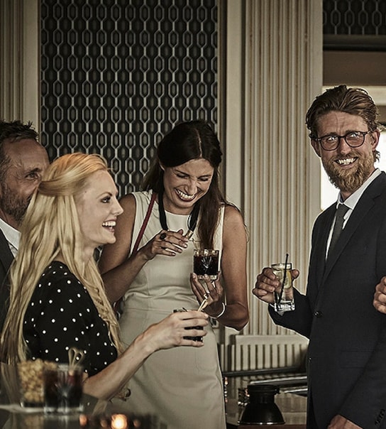 Event-ophold på Marienlyst Strandhotel