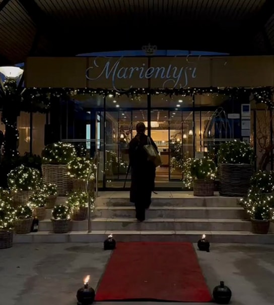 Event-ophold på Marienlyst Strandhotel