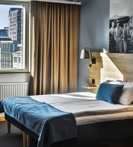Hotel Jörgen Kock i Malmø | Fra kun 339,-