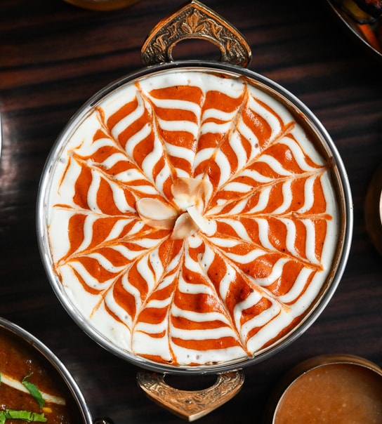 Tastingmenu for 2 - The South Indian