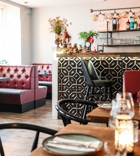 Tastingmenu for 2 - The South Indian