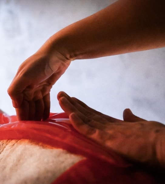 FAVORITTEN ER TILBAGE: Valgfri Massage