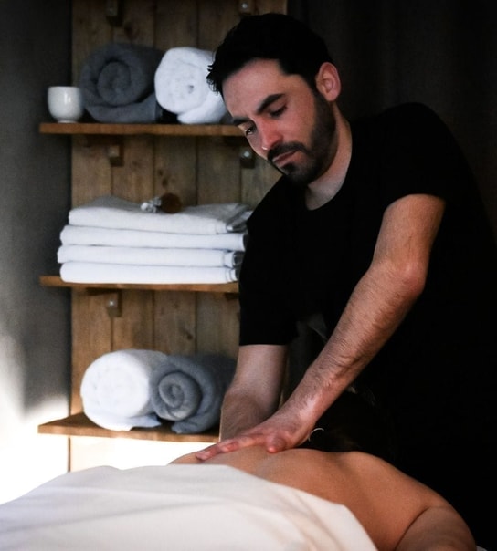 FAVORITTEN ER TILBAGE: Valgfri Massage
