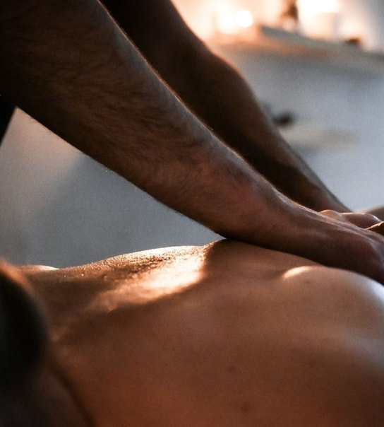 FAVORITTEN ER TILBAGE: Valgfri Massage