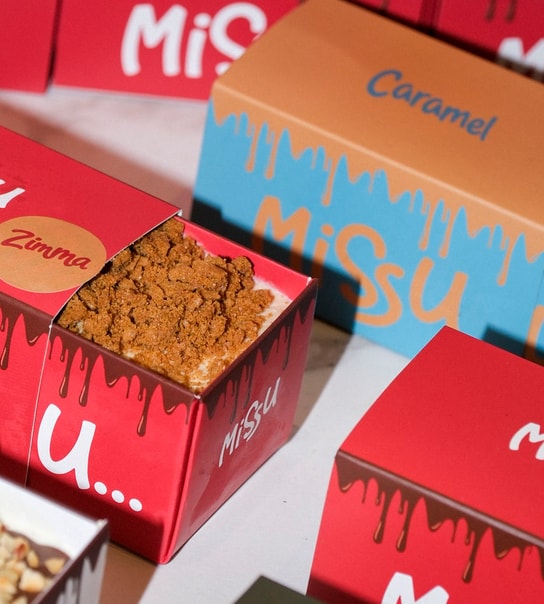2 Valgfri Tiramisu @ MISSU - Her Får Desserten Over Dem Alle Hovedrollen!