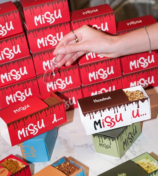 2 Valgfri Tiramisu @ MISSU - Her Får Desserten Over Dem Alle Hovedrollen!