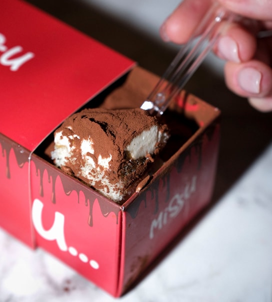 2 Valgfri Tiramisu @ MISSU - Her Får Desserten Over Dem Alle Hovedrollen!