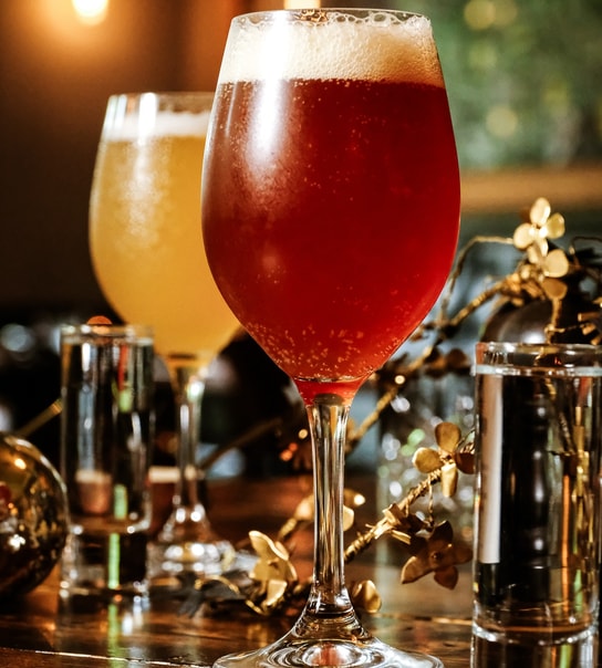 Juleplatten på EWALDS Brasserie | Midt på Frederiksberg 