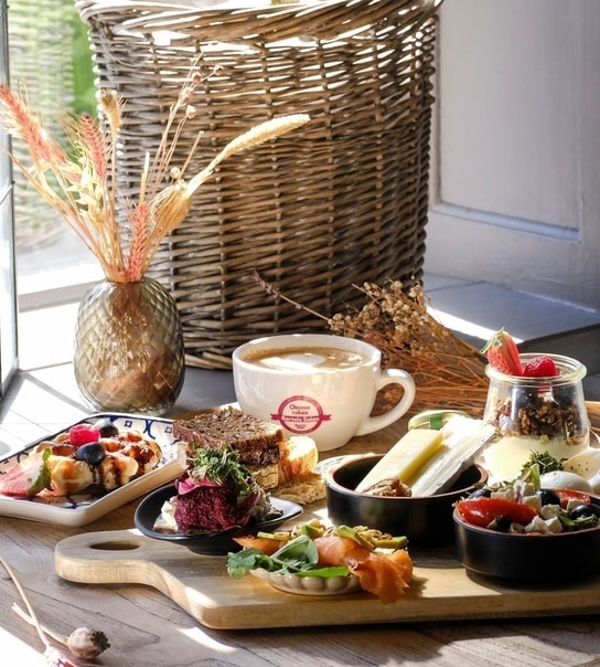 Bertels Café byder på Luksusbrunch!