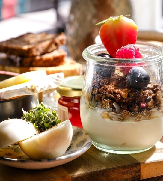 Bertels Café byder på Luksusbrunch!