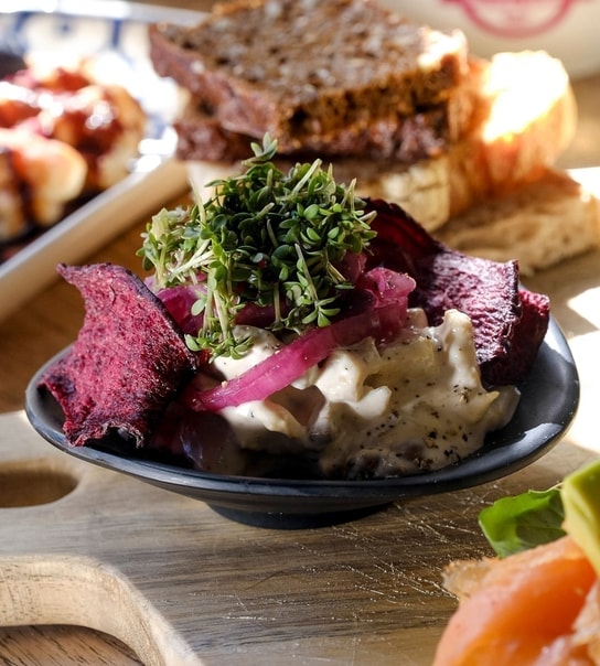 Bertels Café byder på Luksusbrunch!