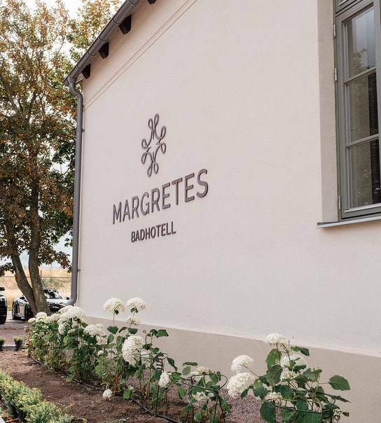 NYHED: Ophold på den naturskønne Kullahalvön - Margretes Badhotell