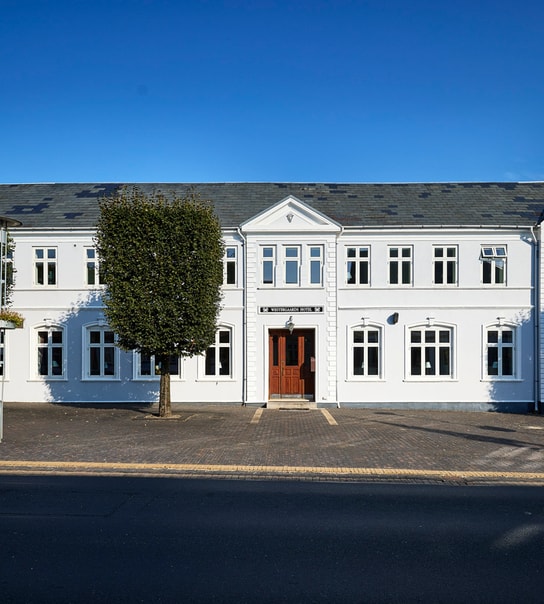 NYHED: Gourmetophold med Krostemning i Videbæk - Westergaard Hotel 