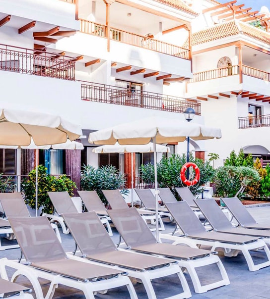 Apollo-rejse til Tenerife