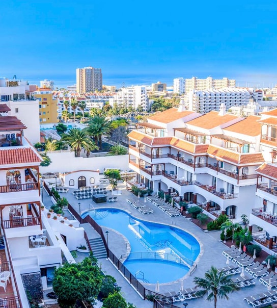 Apollo-rejse til Tenerife