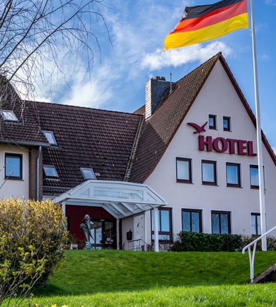 NYHED: Oplev den maritime atmosfære i Nordtyskland - Schlei Hotel i Kappeln