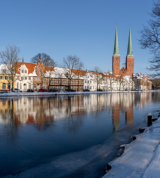 Julegave-idé: Miniferie på Holiday Inn i Lübeck