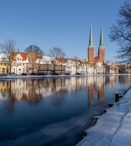 Julegave-idé: Miniferie på Holiday Inn i Lübeck