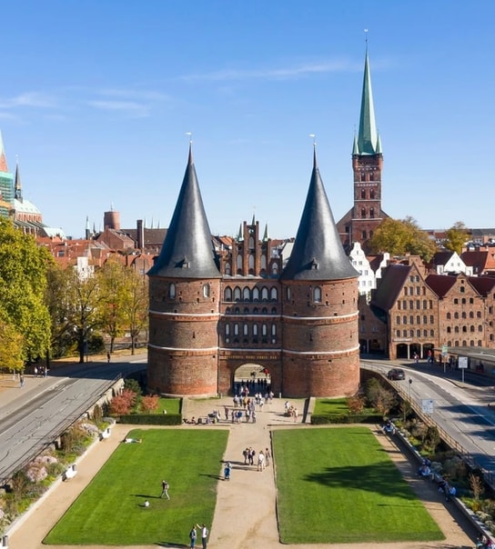 Julegave-idé: Miniferie på Holiday Inn i Lübeck
