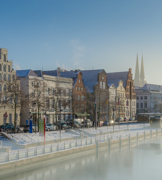 Julegave-idé: Miniferie på Holiday Inn i Lübeck