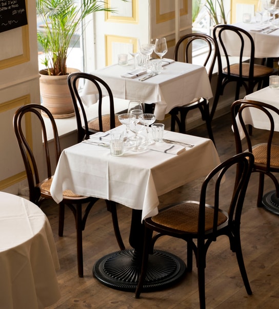 4-Retters Signatur Frokostmenu på Gabrielle i Indre By