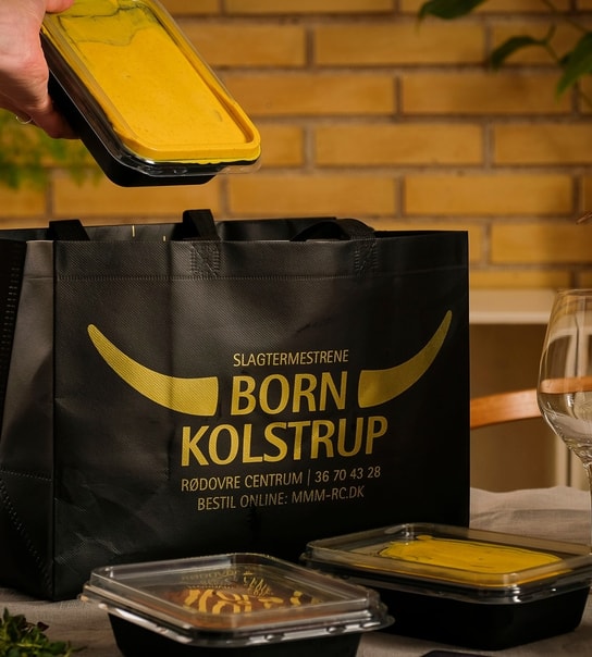 Mortens Aften hos Born & Kolstrup