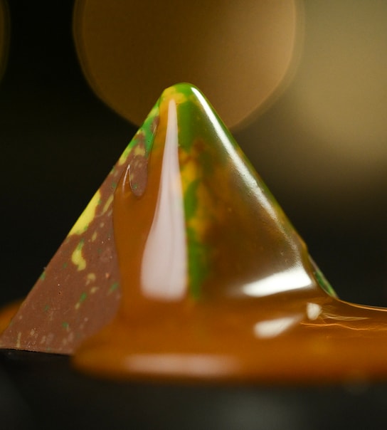 GÅ IKKE GLIP AF: Peter Beiers Gourmet-Chokolade-Julekalender