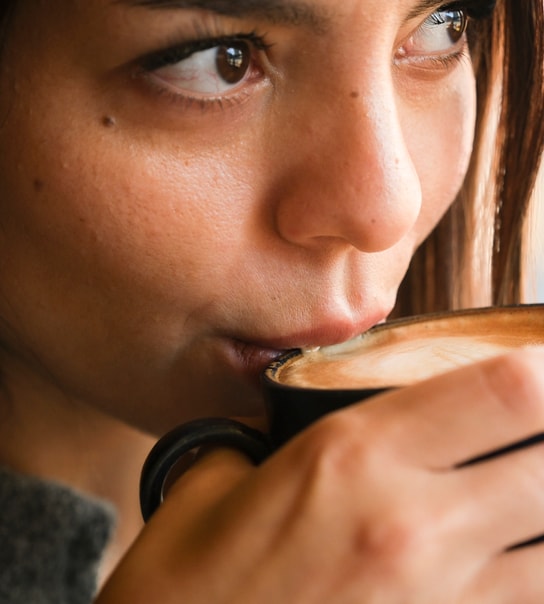 Frit valg på menuen hos Coffee Vest