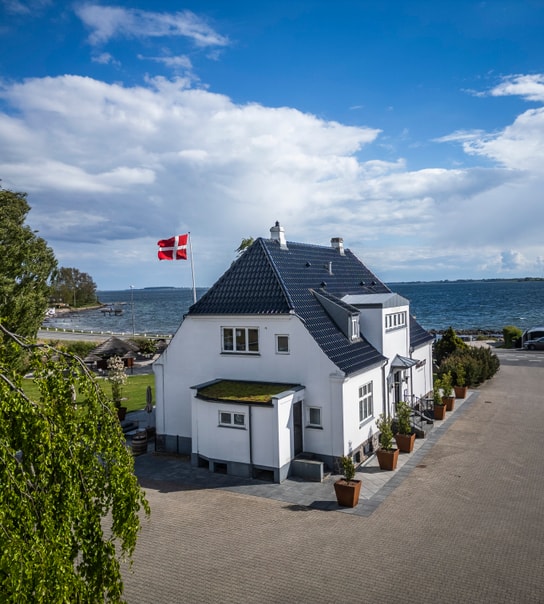 NYHED: Julegave-ophold på Hotel Faaborg Fjord