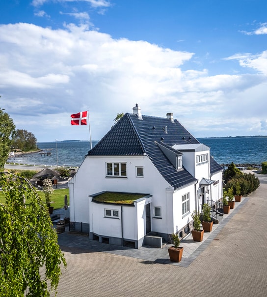 NYHED: Julegave-ophold på Hotel Faaborg Fjord