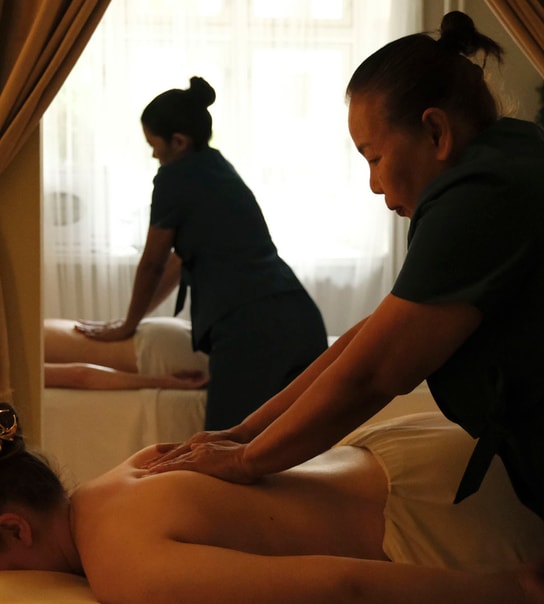 Forkæl dig selv - Massage i særklasse