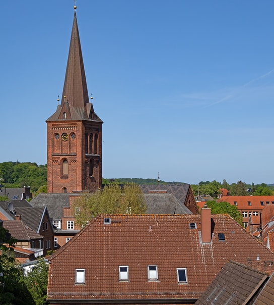 Miniferie ved Plöner See & oplevelser i det nordtyske