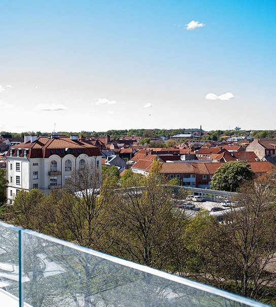 Getaway til Sydsverige - Hotell Fritiden i Ystad